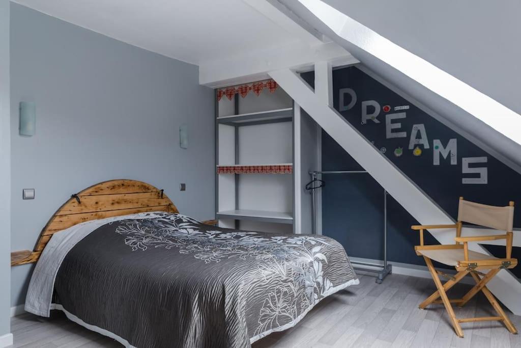 Gite Spacieux, Lumineux Et Tres Cosy Lautenbach Exterior photo