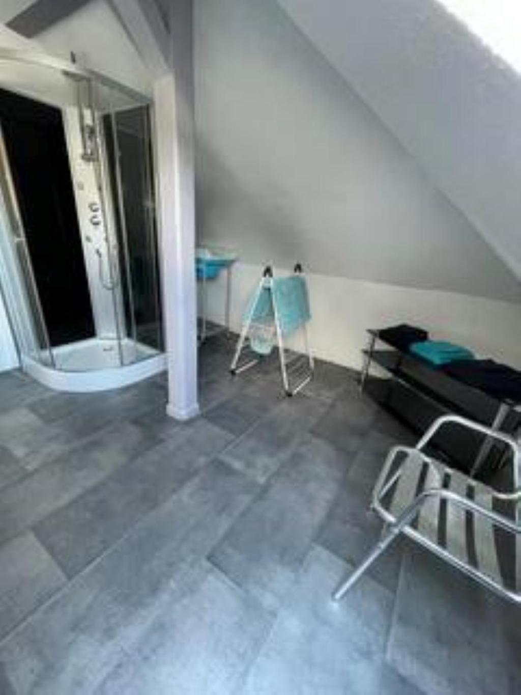 Gite Spacieux, Lumineux Et Tres Cosy Lautenbach Exterior photo