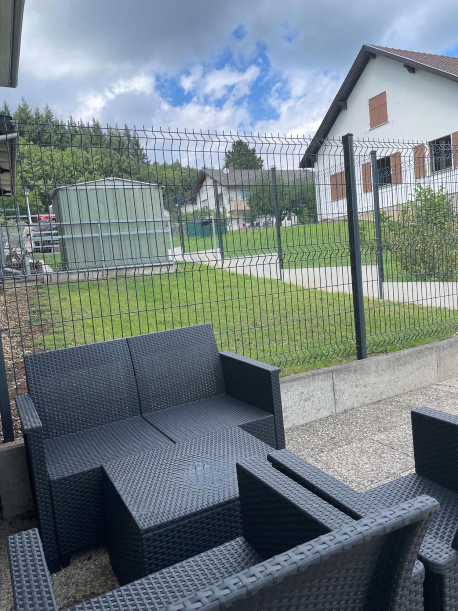 Gite Spacieux, Lumineux Et Tres Cosy Lautenbach Exterior photo