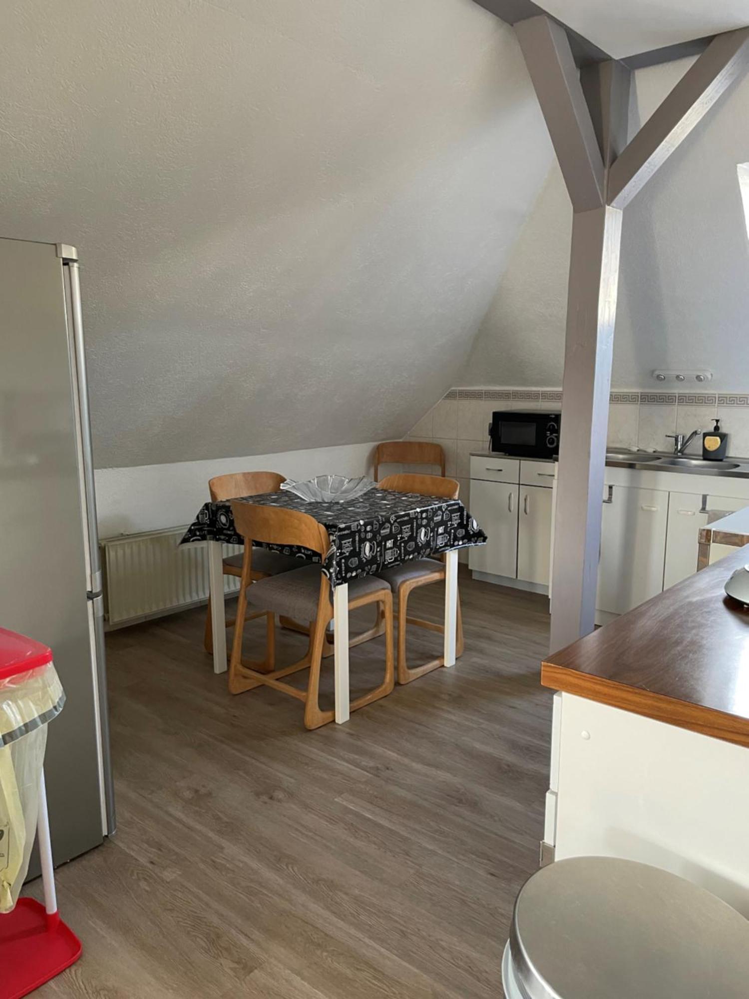 Gite Spacieux, Lumineux Et Tres Cosy Lautenbach Exterior photo